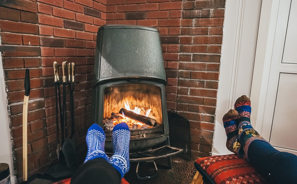 vesterålen noruega airbnb cabina hytte