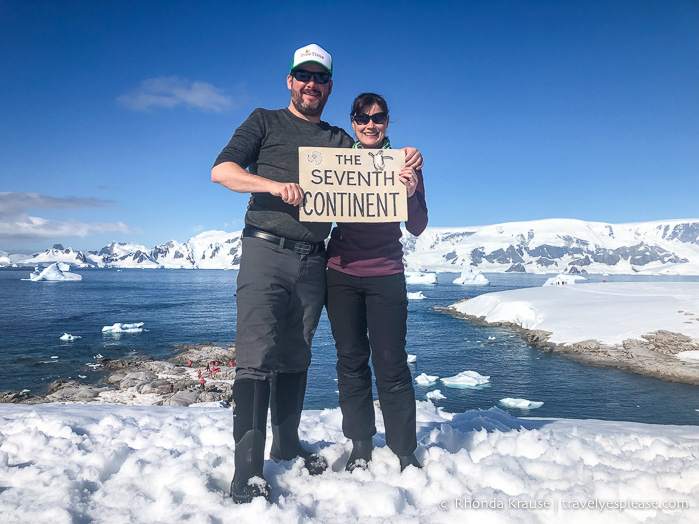 Viajar a la Antártida: que esperar