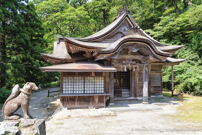 travelyesplease.com | Los mejores santuarios para visitar en Japón: hermosos santuarios japoneses que debes ver