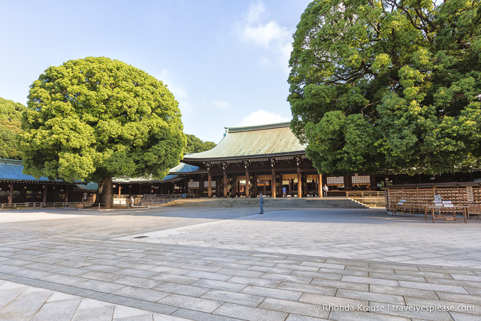 travelyesplease.com | Mejores santuarios en Japón - Visite hermosos santuarios japoneses