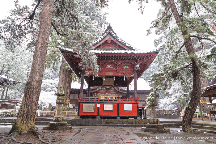 travelyesplease.com | Los mejores santuarios para visitar en Japón - Mis santuarios favoritos en Japón