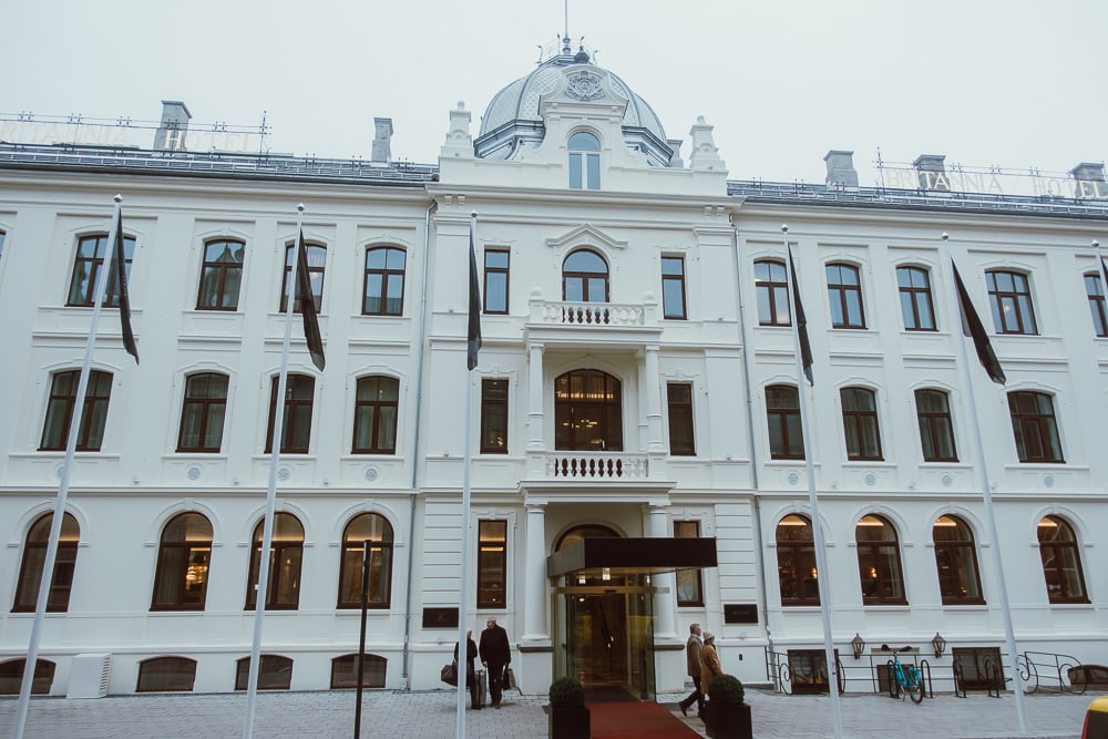 Britannia Hotel Trondheim Noruega