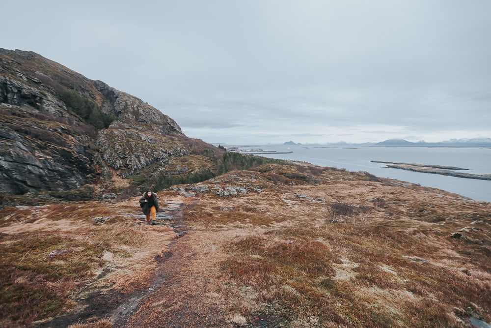 Lovund Helgeland Noruega