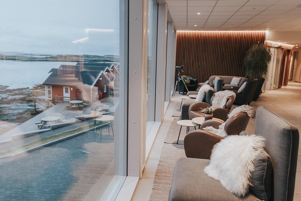 Lovund Hotel Helgeland Noruega