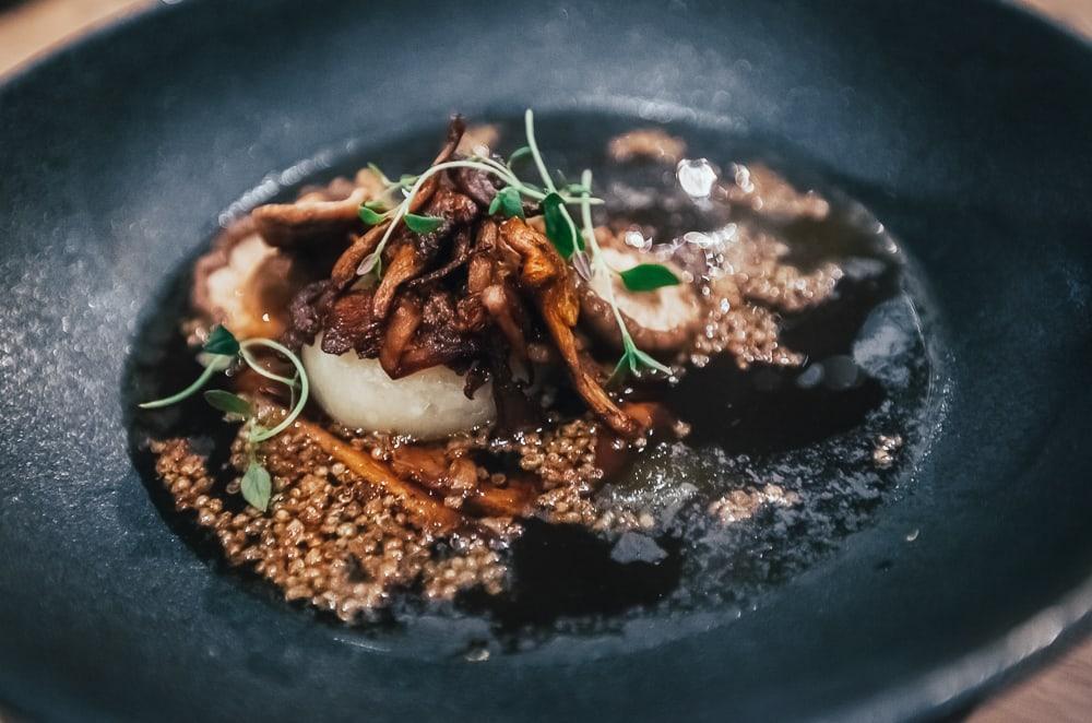Lovund Hotel Restaurant Helgeland Noruega