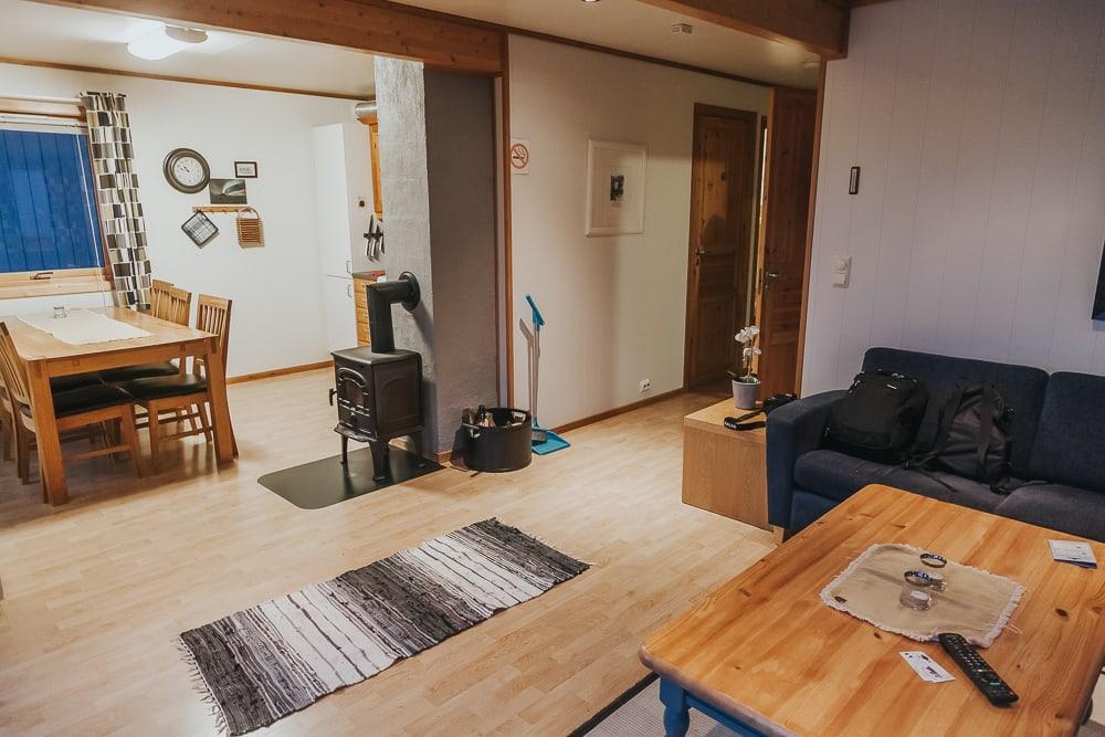 vegaopplevelsesferie cabin vega Noruega alojamiento