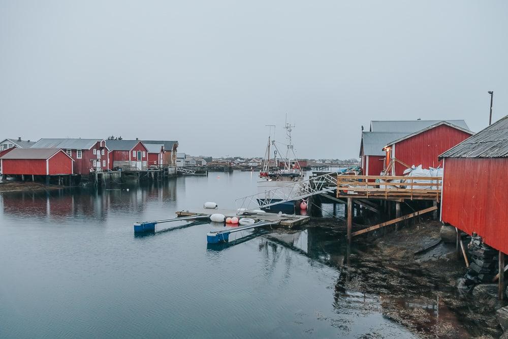 vegaopplevelsesferie cabin vega noruega