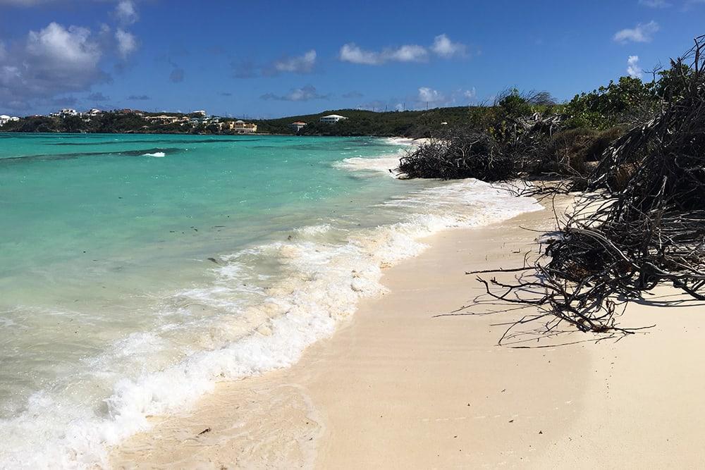 Bahía Anguilla Shoal