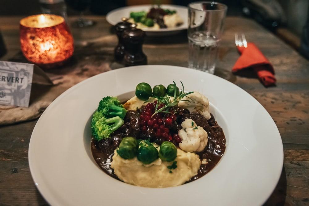 Restaurante Kroa Svalbard