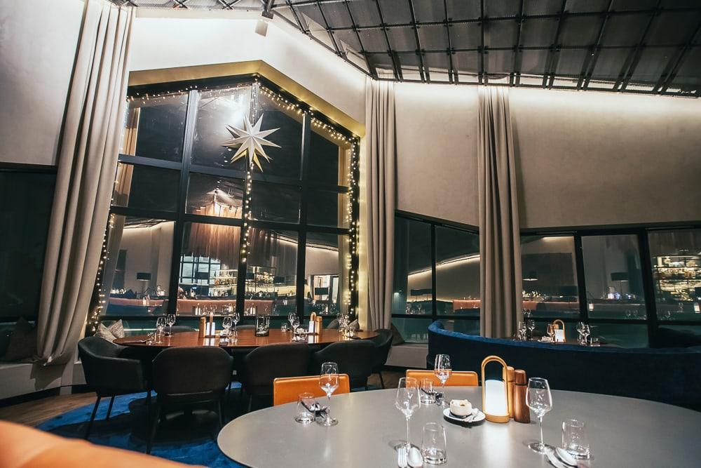 Restaurante Nansen Radisson Blu Polar Spitsbergen