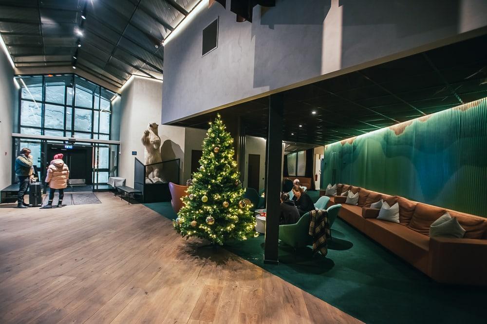 Radisson Blu Polar Hotel Svalbard