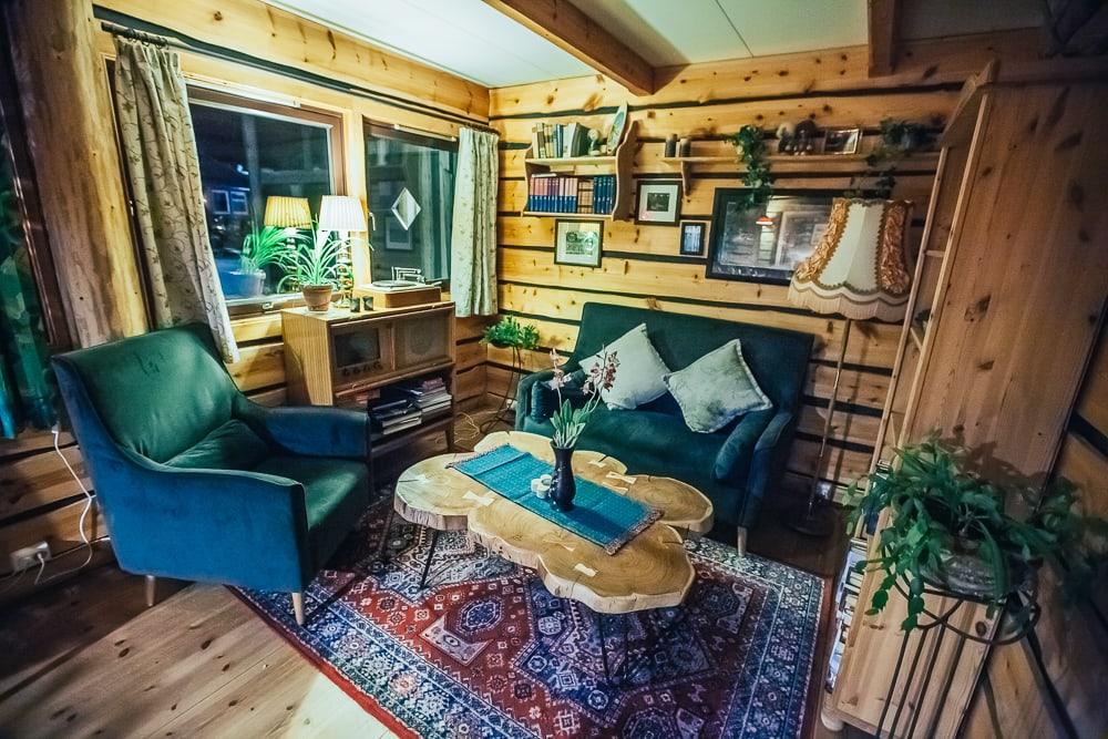 Hotel Mary-Anns Polarrigg Svalbard