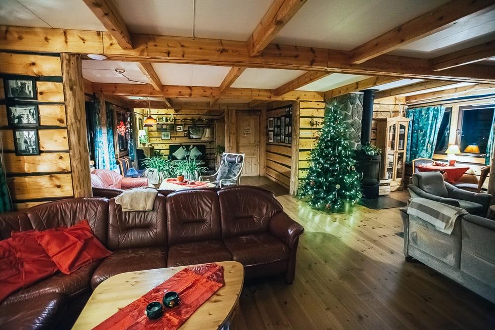 Hotel Mary-Anns Polarrigg Svalbard