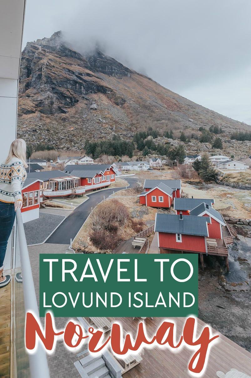 Viaje a la isla de Lovund, Noruega