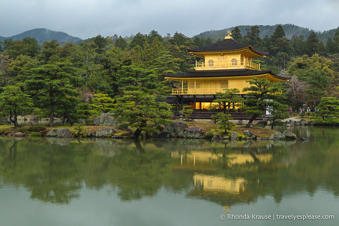 Buenos lugares para visitar en Japón