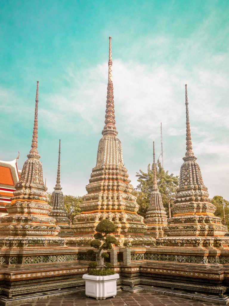 Viaje en solitario a Tailandia