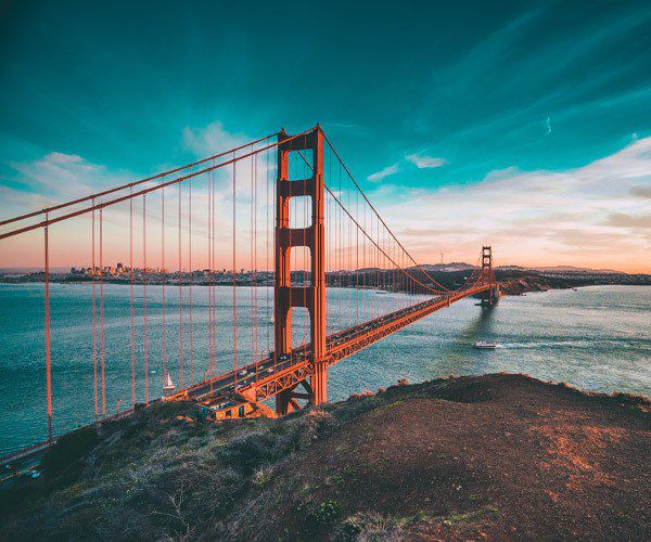 Foto de la semana: Puente Golden Gate, San Francisco