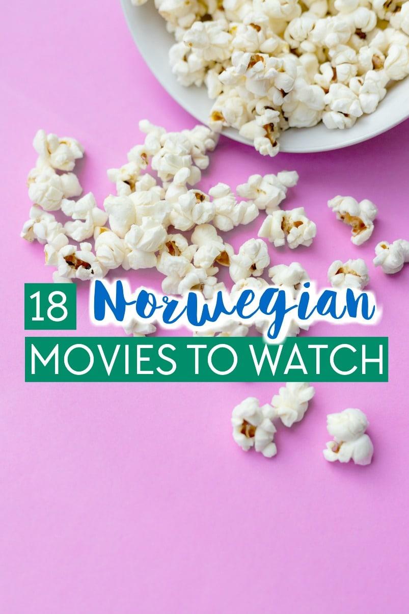 mejores películas y películas noruegas
