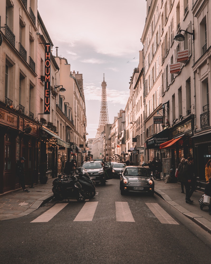 Paris 50 cosas que hacer | MUNDO DE AMOR CAMINANDO