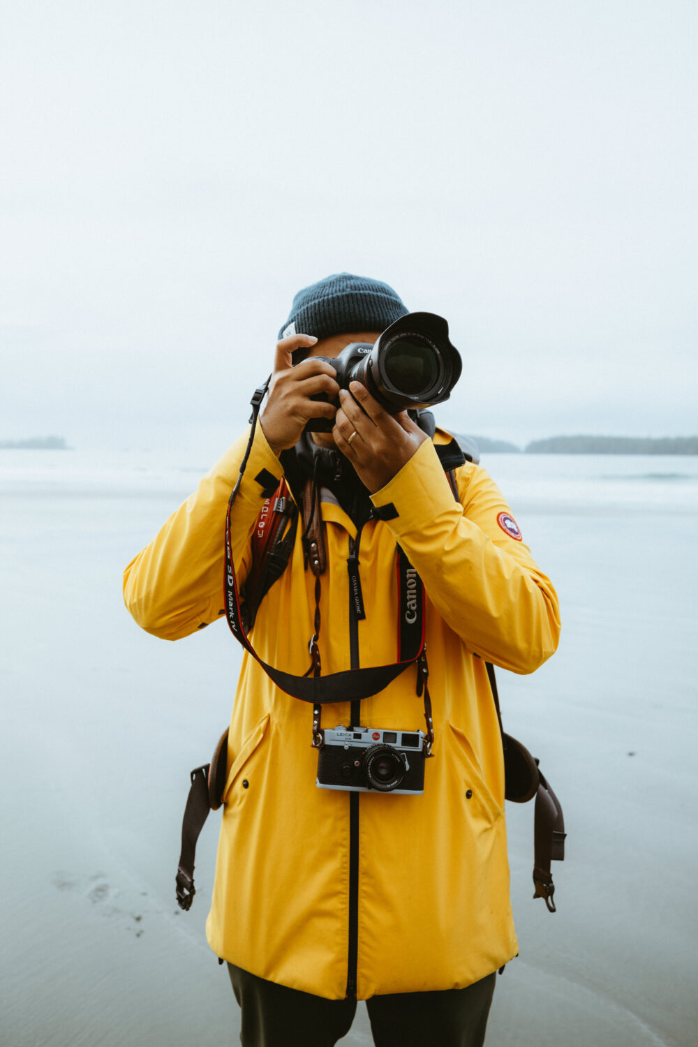 Berty Mandagie - Mejores puntos de fotos en Tofino, BC