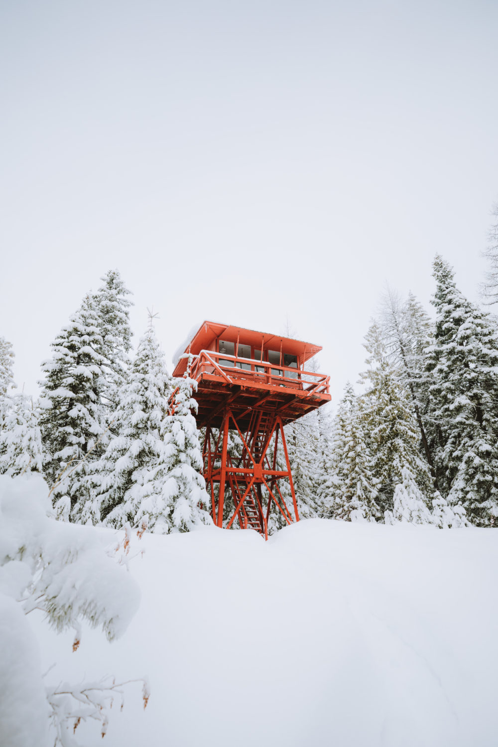 Mirador del pico de cristal - TheMandagies.com