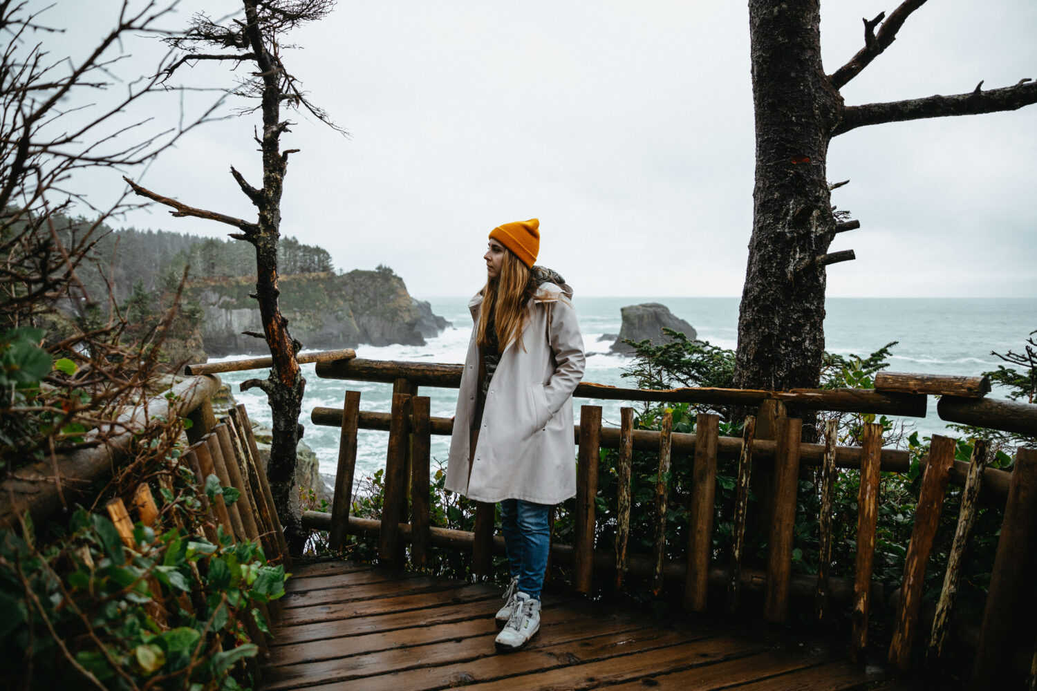 Adulación del cabo: qué empacar para el PNW