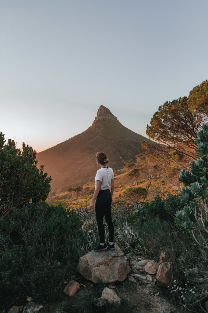Los mejores paseos al atardecer de Ciudad del Cabo Mundo de la pasión por los viajes
