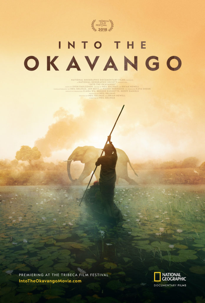 En el Okavango