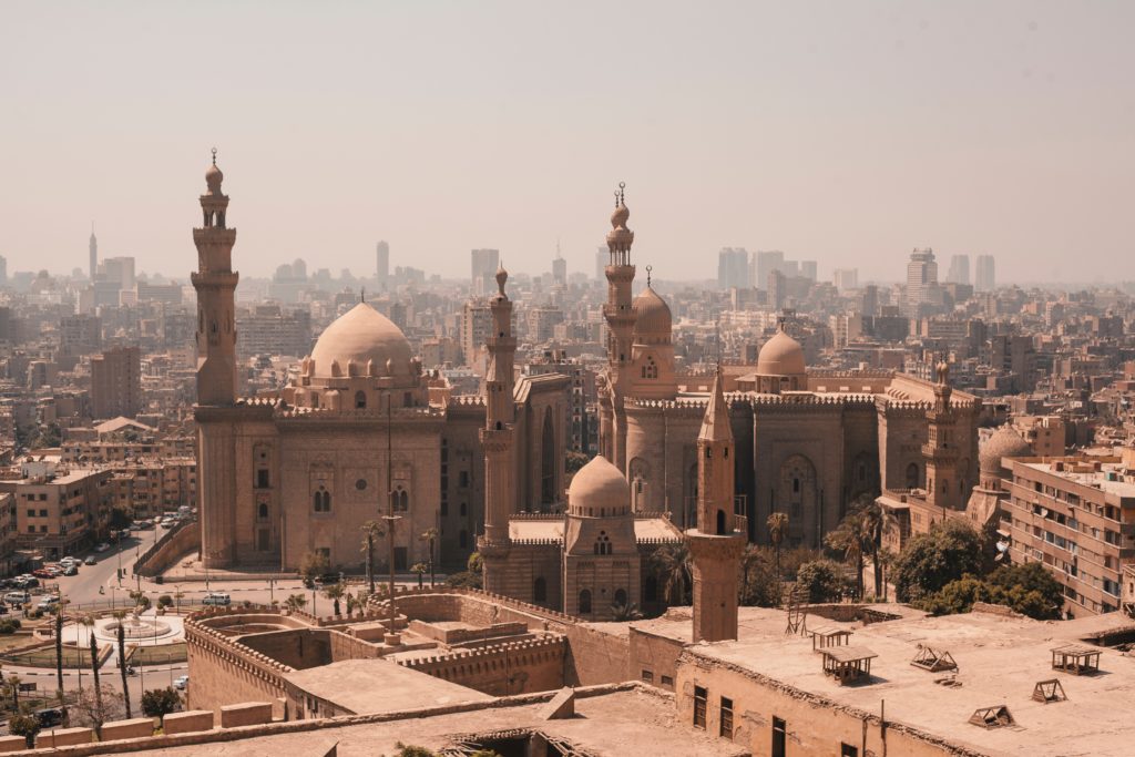 Egipto es el segundo país más visitado de África