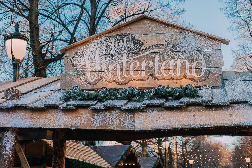 Navidad en Winterland Oslo