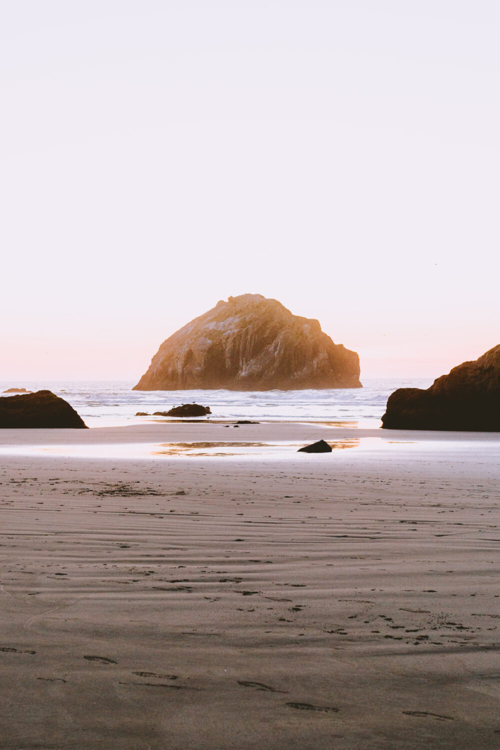 Face Rock Oregon