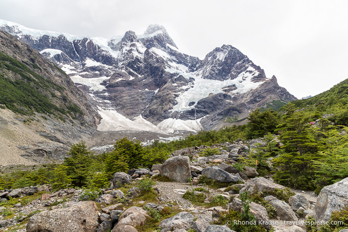 Caminata por el valle francés: una caminata escénica de un día en el Parque Nacional Torres del Paine
