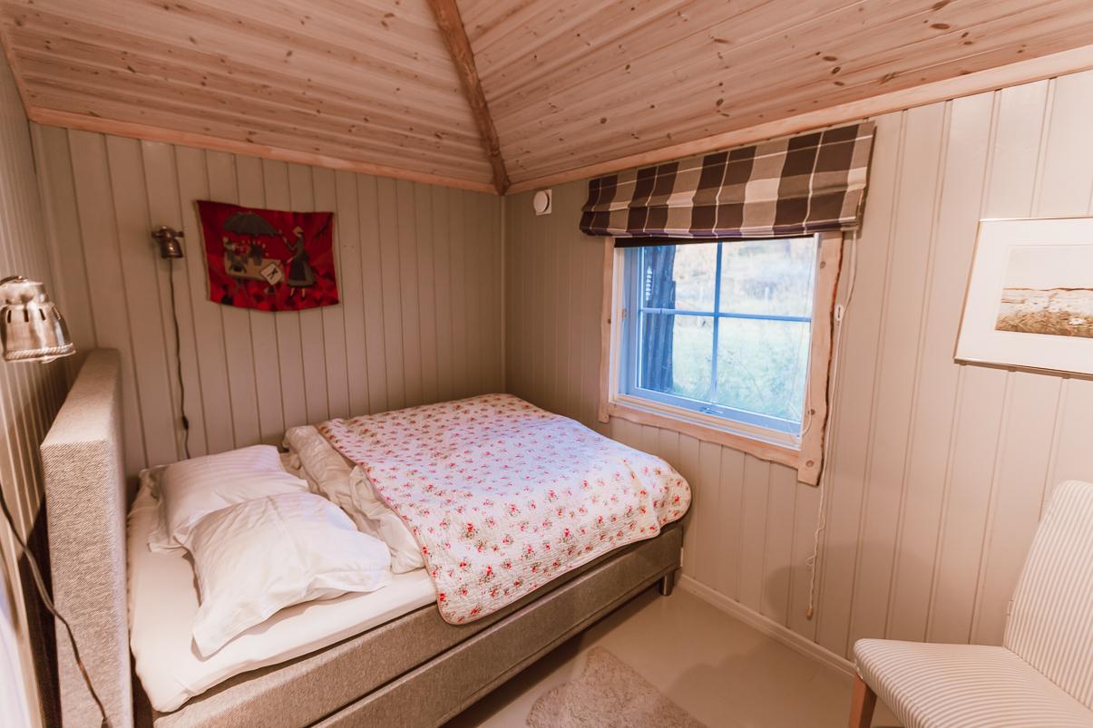 Aurora Finnmark Turf House Airbnb Noruega