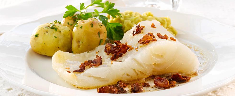Lutefisk Noruega Navidad