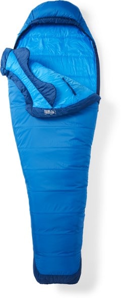 Marmot Trstles Elite Eco 20 - Los mejores sacos de dormir para acampar