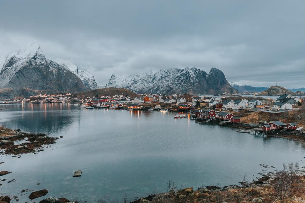 puro Lofoten