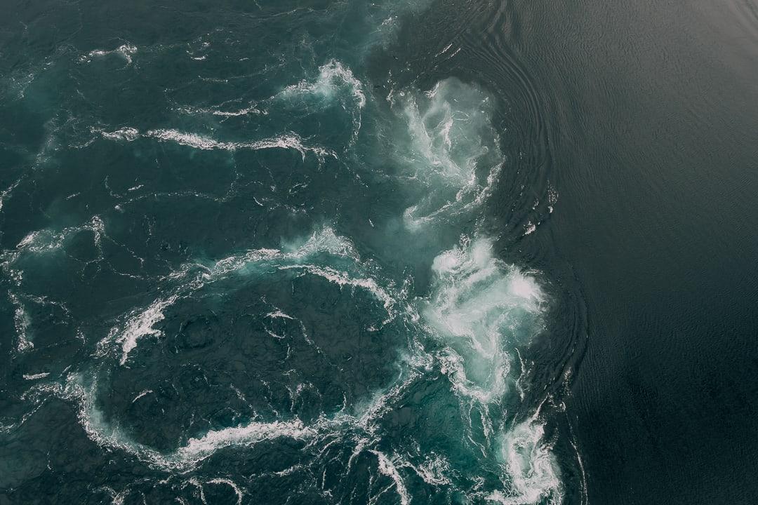 Saltstraumen Bodo Noruega jacuzzi