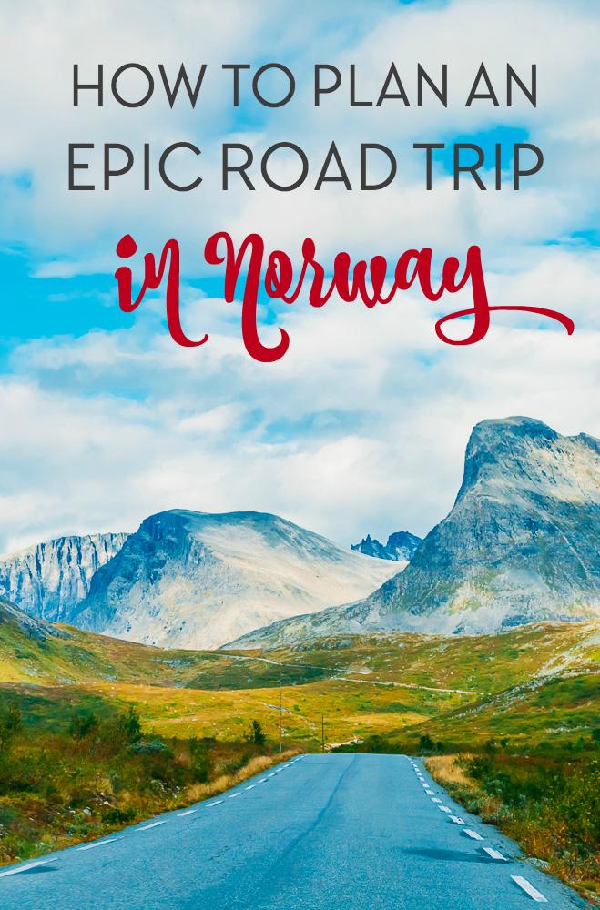 Después de vivir en Noruega durante más de un año, estos son mis mejores consejos para planificar un viaje épico por carretera noruego, incluido por dónde empezar y cómo encontrar las carreteras más bellas de Noruega.