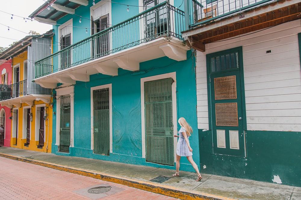 casco viejo ciudad de panamá panamá