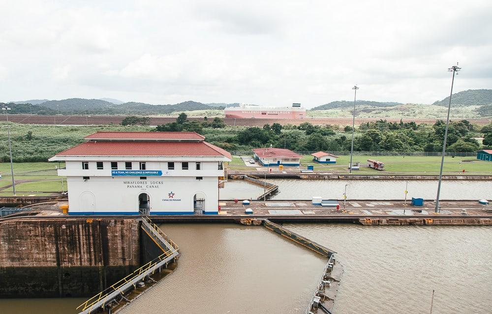 Museo del Canal de Panamá Ciudad de Panamá
