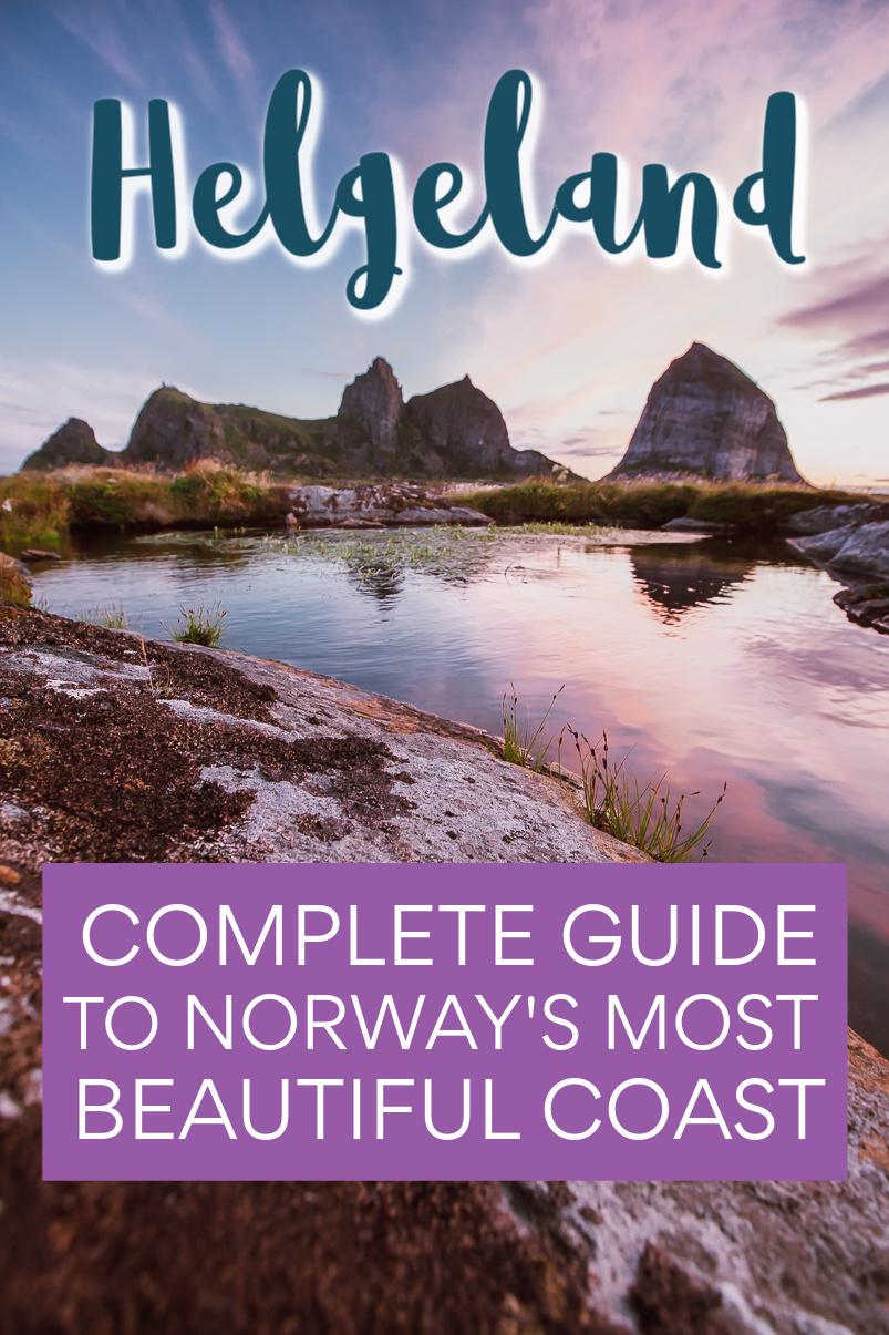 costa de helgeland noruega guía de viaje para helgelandskysten