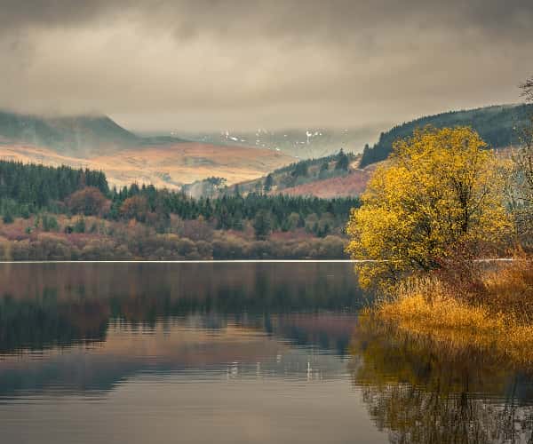 Los magníficos Brecon Beacons