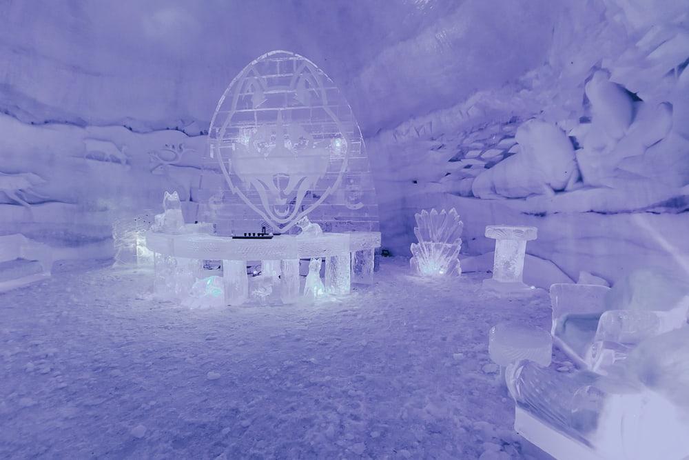 snowhotel kirkenes noruega