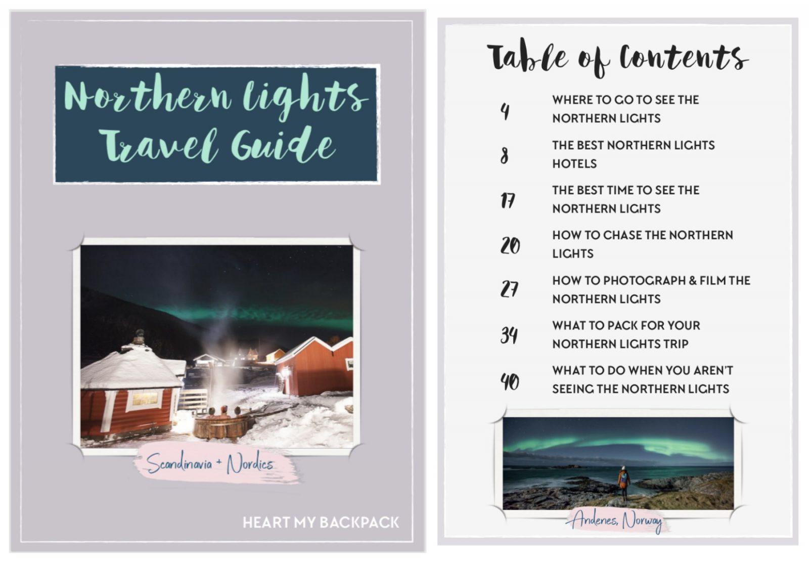 Ebook Aurora boreal
