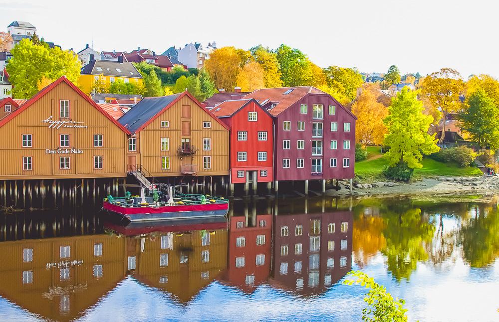 el gode nabo trondheim