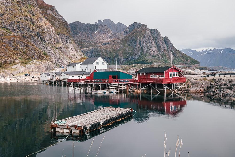 Lofoten en junio
