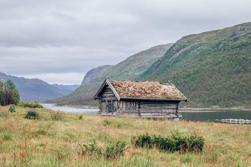 Parque Nacional Hardangervidda Noruega