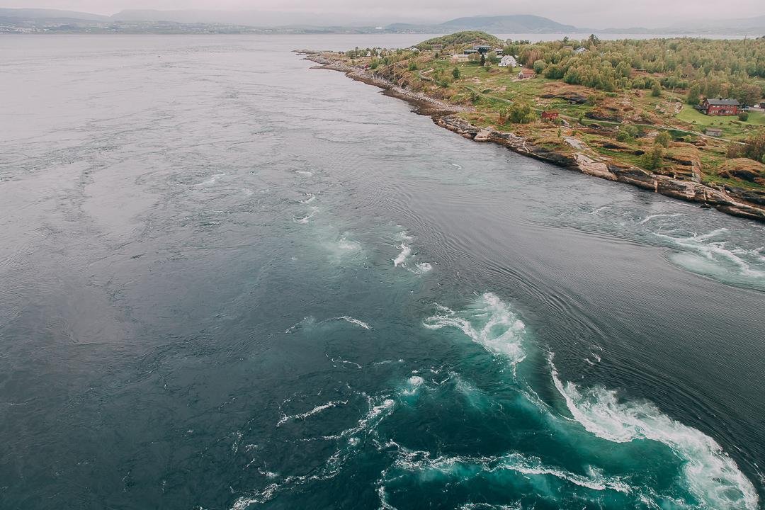 Saltstraumen Bodo Noruega jacuzzi