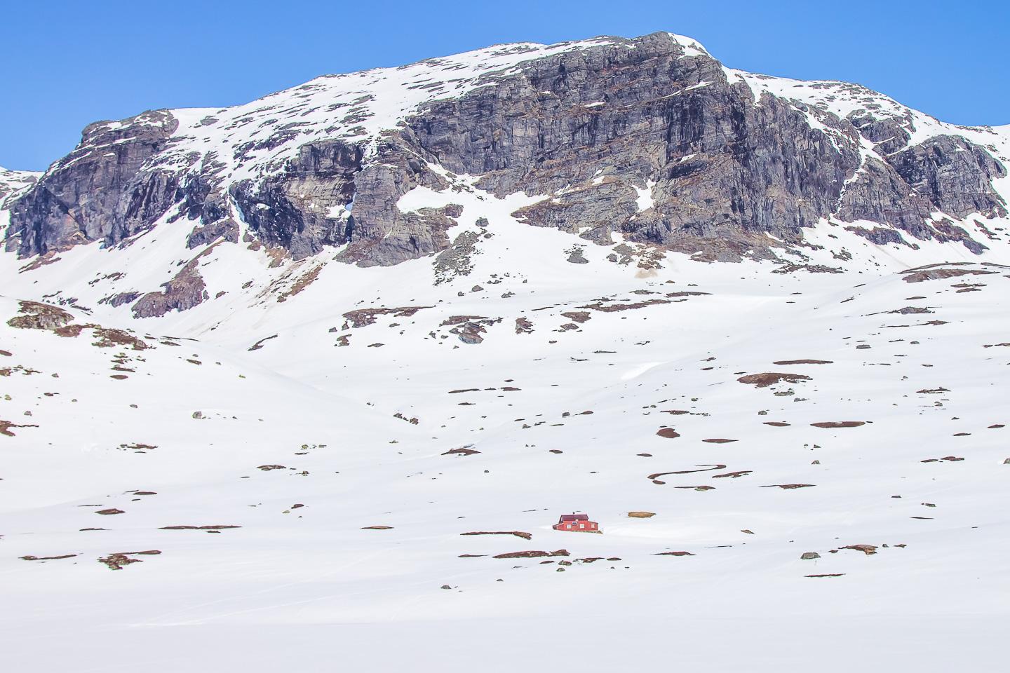 Haukeli Noruega