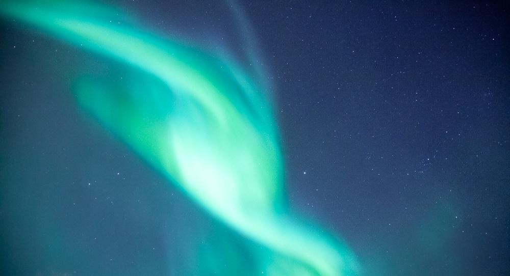 el mejor lugar auroras boreales europa abisko suecia aurora foto